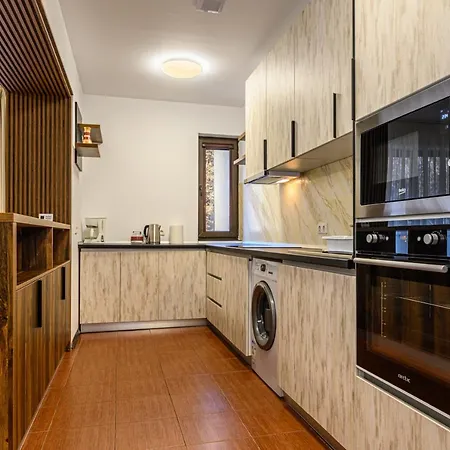 Apartment Feel Like In Tampa Gardens Brasov